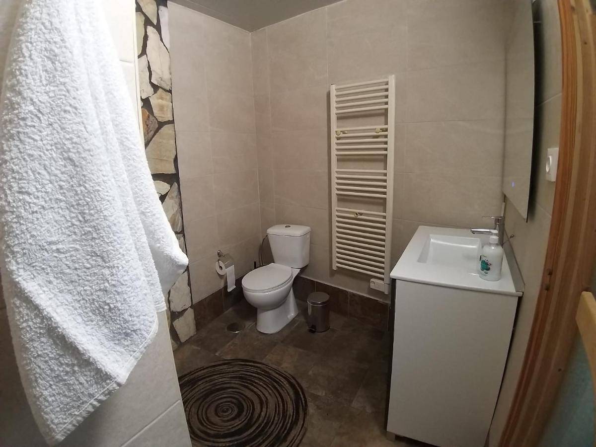 Ferienwohnung La Casa De Huespedes La Pobla de Vallbona Exterior foto