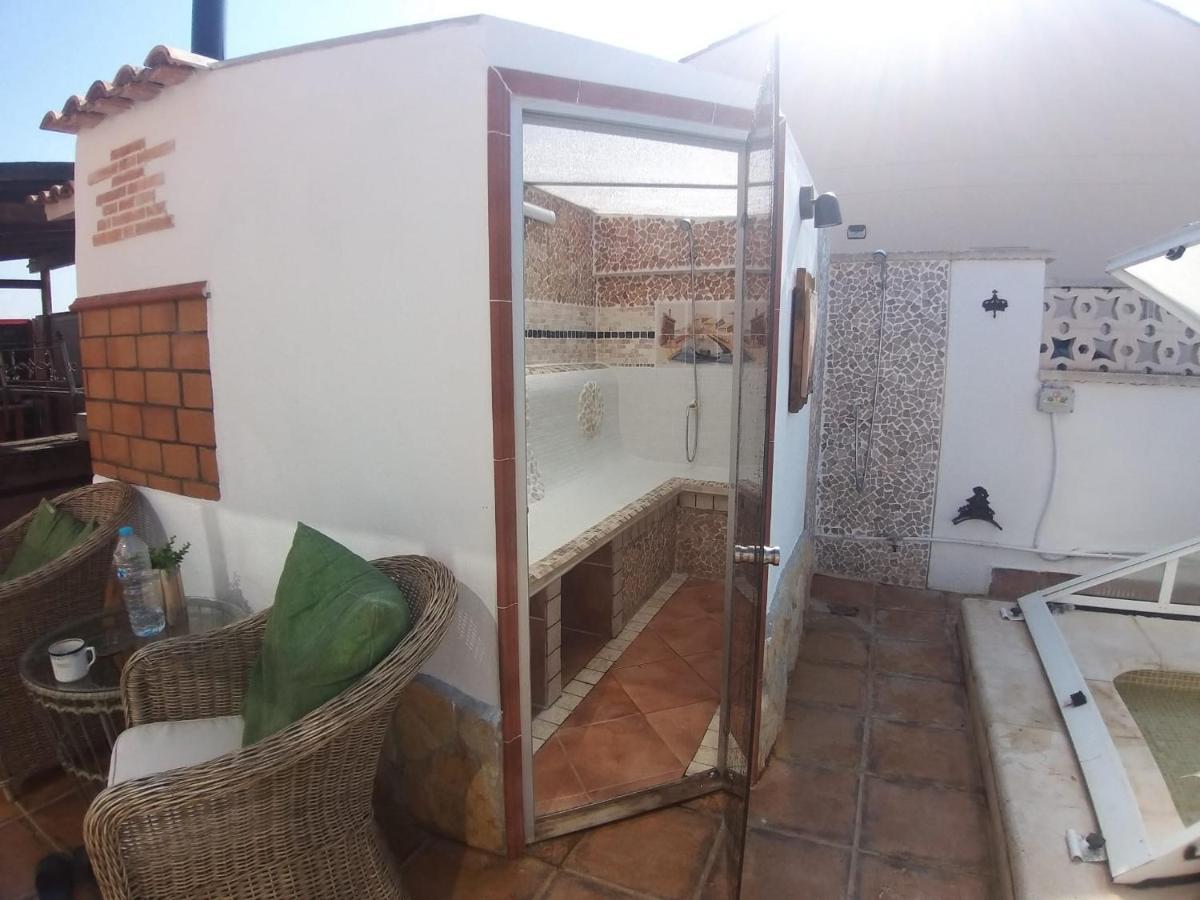 Ferienwohnung La Casa De Huespedes La Pobla de Vallbona Exterior foto