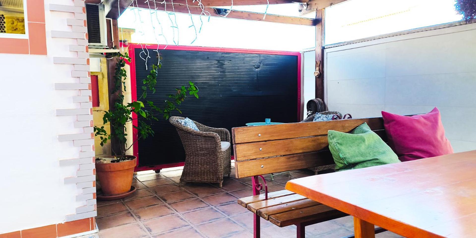 Ferienwohnung La Casa De Huespedes La Pobla de Vallbona Exterior foto